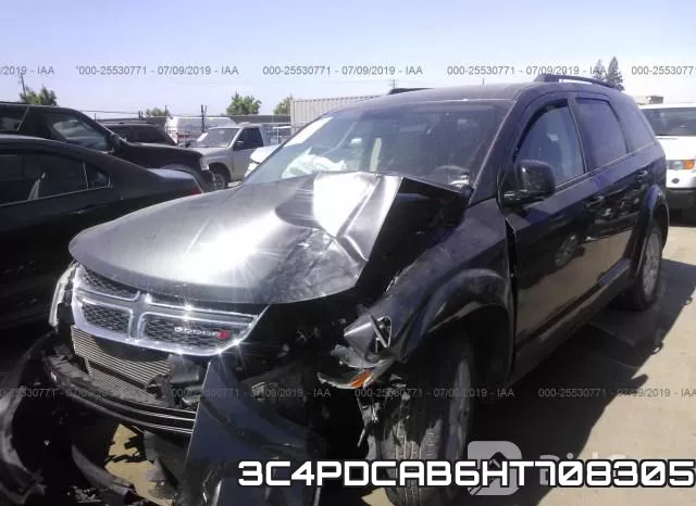 3C4PDCAB6HT708305 фото 3