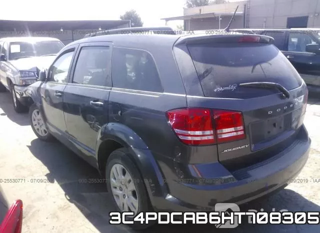 3C4PDCAB6HT708305 фото 4