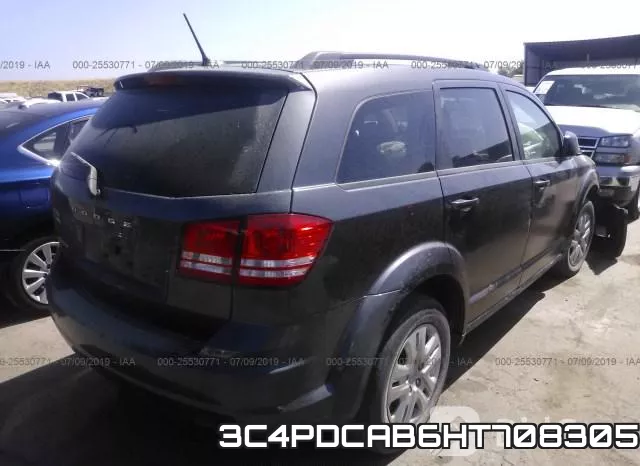 3C4PDCAB6HT708305 фото 5