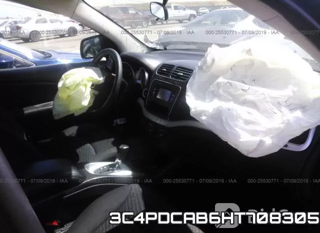 3C4PDCAB6HT708305 фото 6