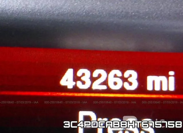 3C4PDCAB8HT675758 фото 8