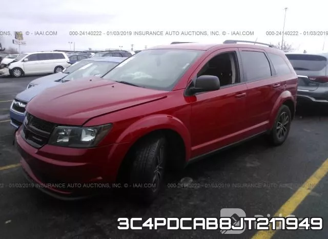3C4PDCAB8JT217949 фото 3