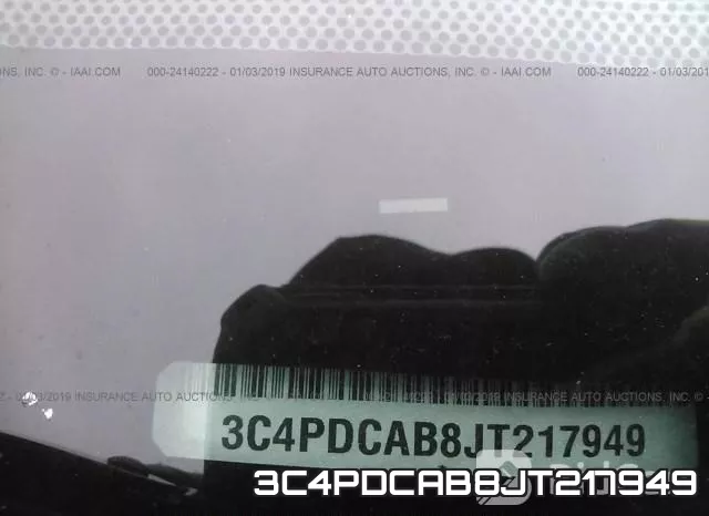 3C4PDCAB8JT217949 фото 10