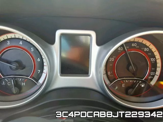 3C4PDCAB8JT229342 фото 9