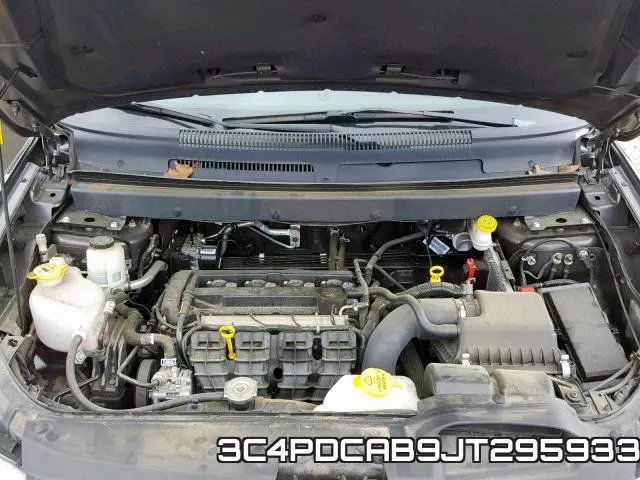 3C4PDCAB9JT295933 фото 8
