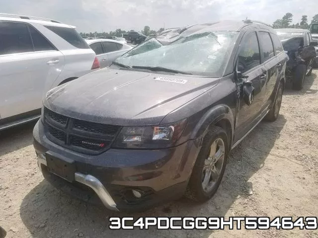 3C4PDCGG9HT594643 фото 3