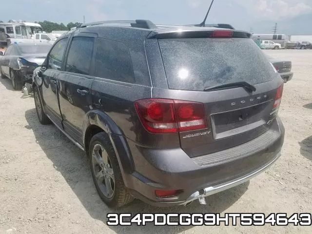 3C4PDCGG9HT594643 фото 4