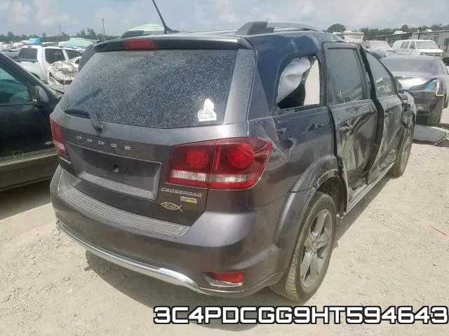 3C4PDCGG9HT594643 фото 5