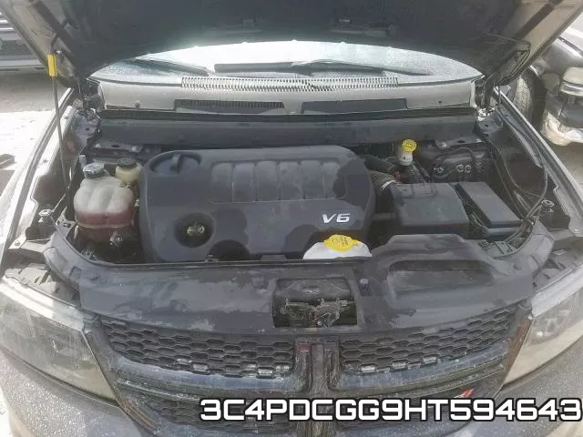 3C4PDCGG9HT594643 фото 8