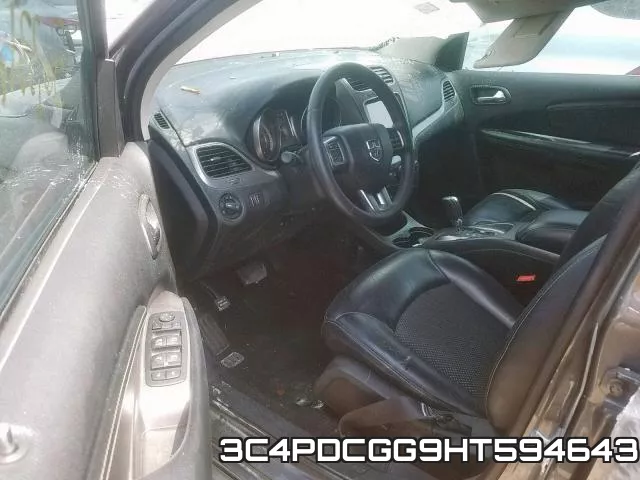 3C4PDCGG9HT594643 фото 10