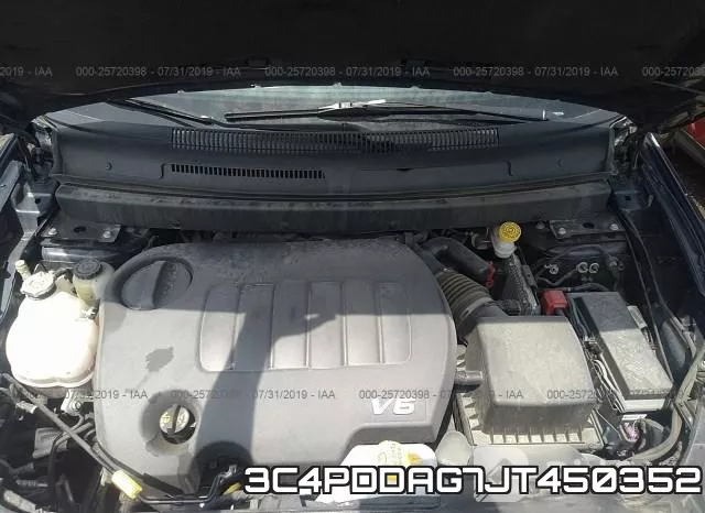 3C4PDDAG7JT450352 фото 2