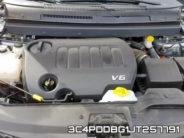 3C4PDDBG1JT257791 фото 8
