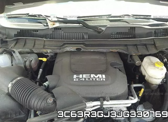 3C63R3GJ3JG330769 фото 2