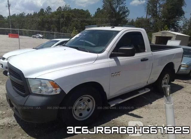 3C6JR6AG8HG671925 фото 3