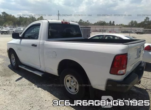 3C6JR6AG8HG671925 фото 4