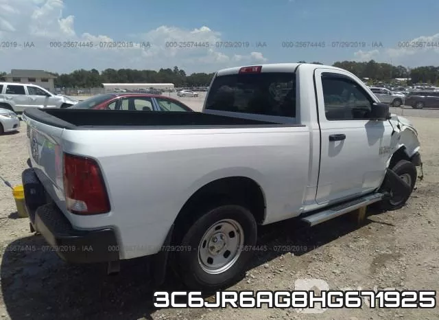 3C6JR6AG8HG671925 фото 5