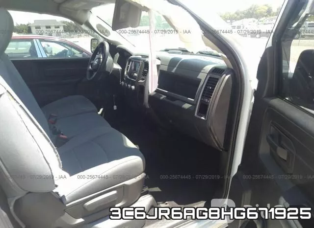 3C6JR6AG8HG671925 фото 6