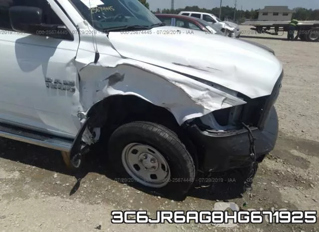 3C6JR6AG8HG671925 фото 7