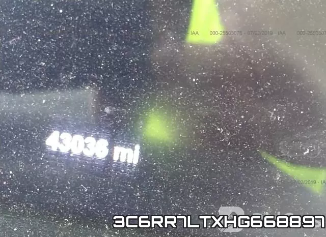 3C6RR7LTXHG668897 фото 8