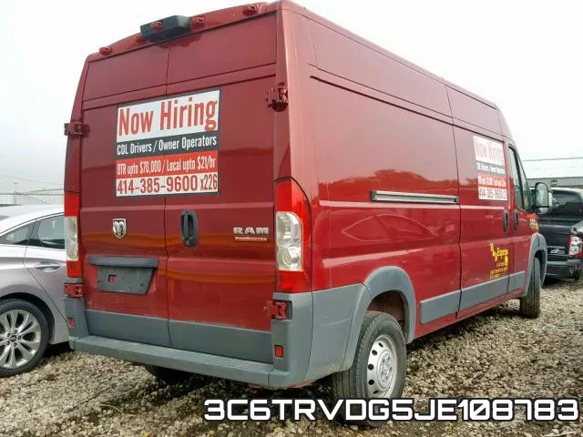 3C6TRVDG5JE108783 фото 5