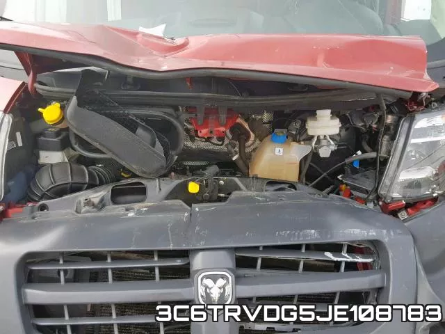 3C6TRVDG5JE108783 фото 8