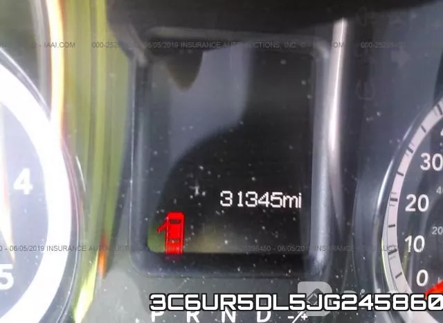 3C6UR5DL5JG245860 фото 8