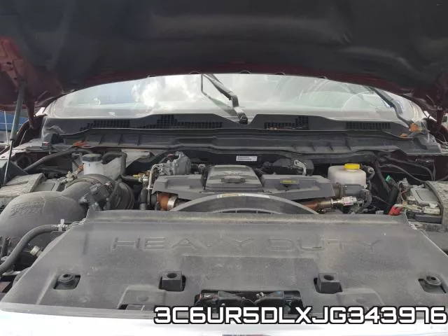 3C6UR5DLXJG343976 фото 8
