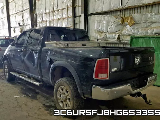 3C6UR5FJ8HG653355 фото 4