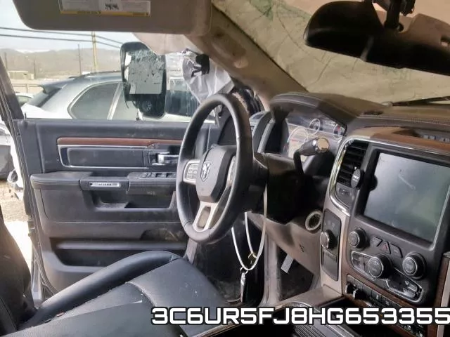 3C6UR5FJ8HG653355 фото 6