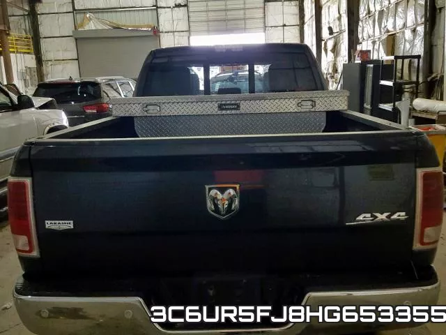 3C6UR5FJ8HG653355 фото 7