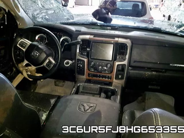 3C6UR5FJ8HG653355 фото 10
