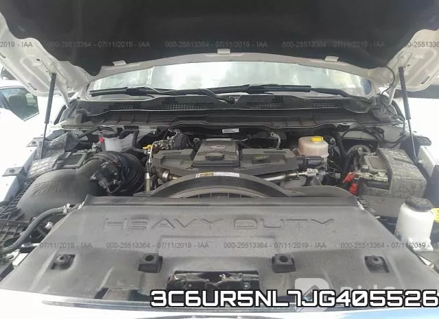 3C6UR5NL7JG405526 фото 2