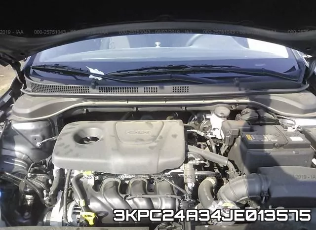 3KPC24A34JE013575 фото 2