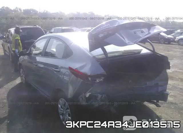 3KPC24A34JE013575 фото 4