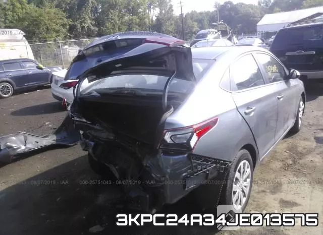 3KPC24A34JE013575 фото 5