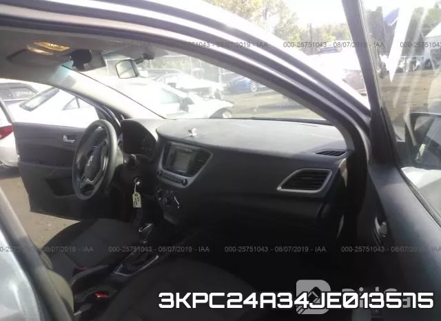 3KPC24A34JE013575 фото 6