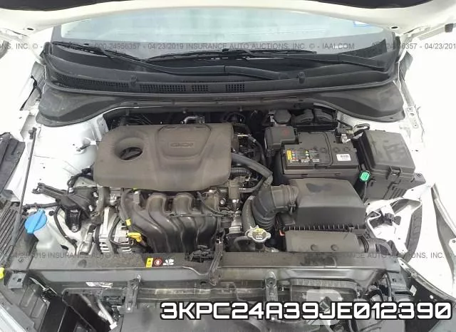 3KPC24A39JE012390 фото 2