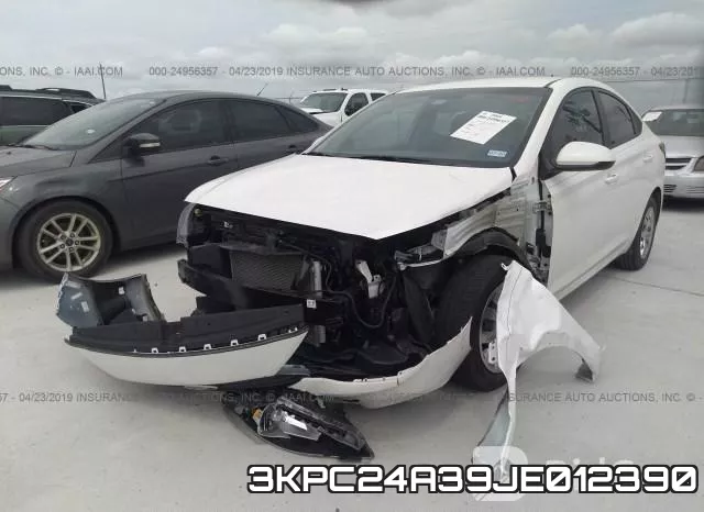 3KPC24A39JE012390 фото 7