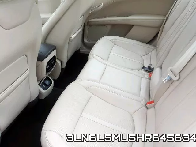 3LN6L5MU5HR645634 фото 7