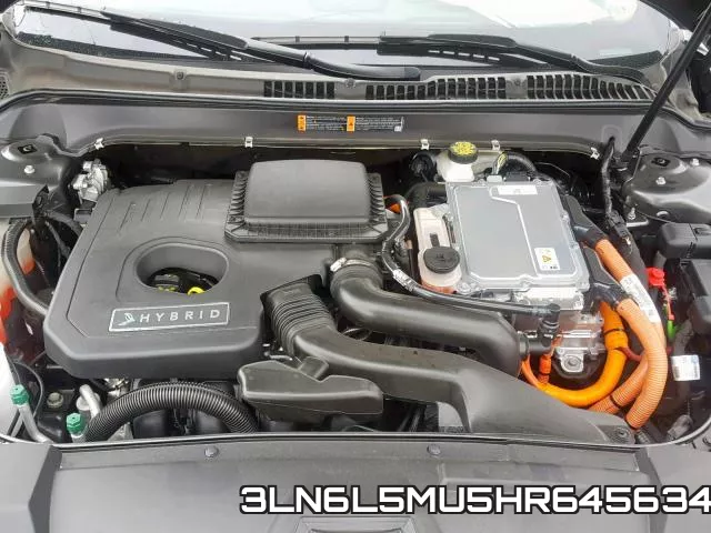 3LN6L5MU5HR645634 фото 8