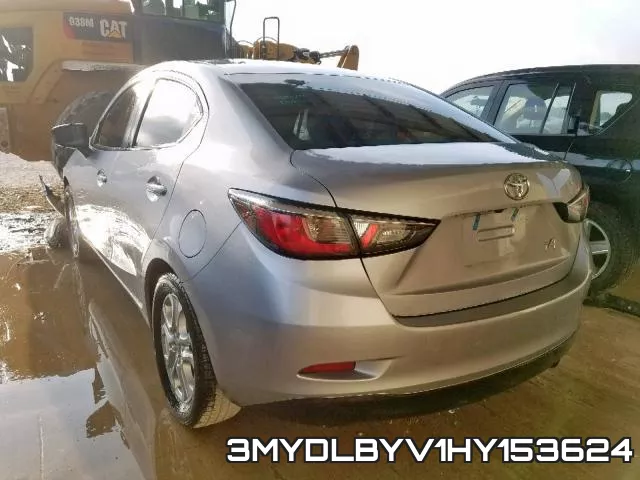 3MYDLBYV1HY153624 фото 4