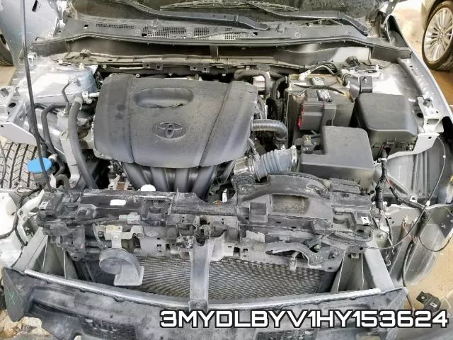 3MYDLBYV1HY153624 фото 8