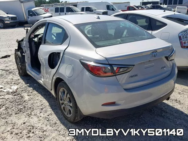 3MYDLBYV1KY501140 фото 4