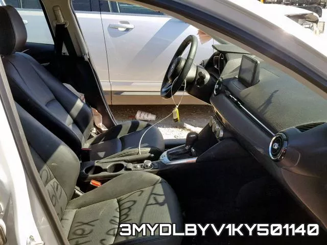 3MYDLBYV1KY501140 фото 6