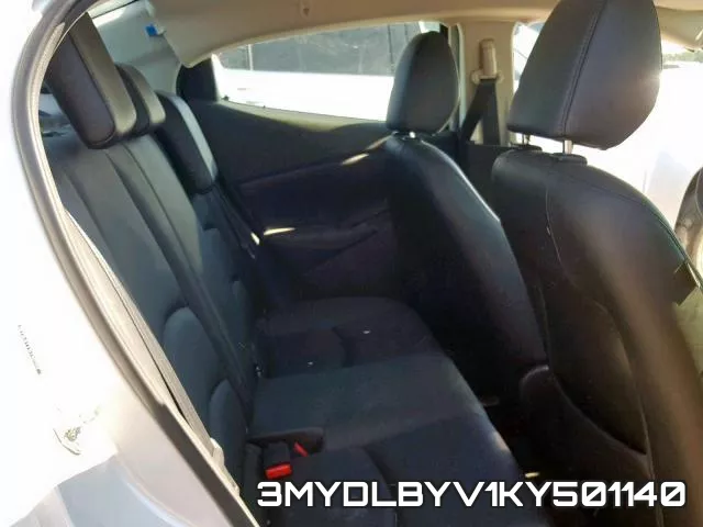 3MYDLBYV1KY501140 фото 7
