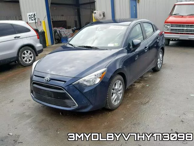 3MYDLBYV7HY173098 фото 3