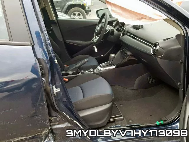 3MYDLBYV7HY173098 фото 6