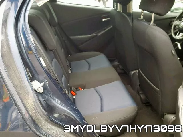 3MYDLBYV7HY173098 фото 7
