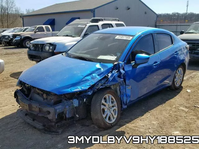 3MYDLBYV9HY188525 фото 3