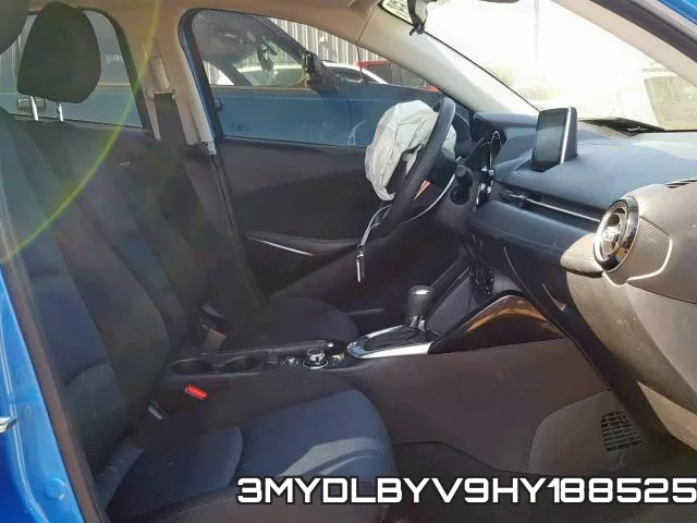 3MYDLBYV9HY188525 фото 6